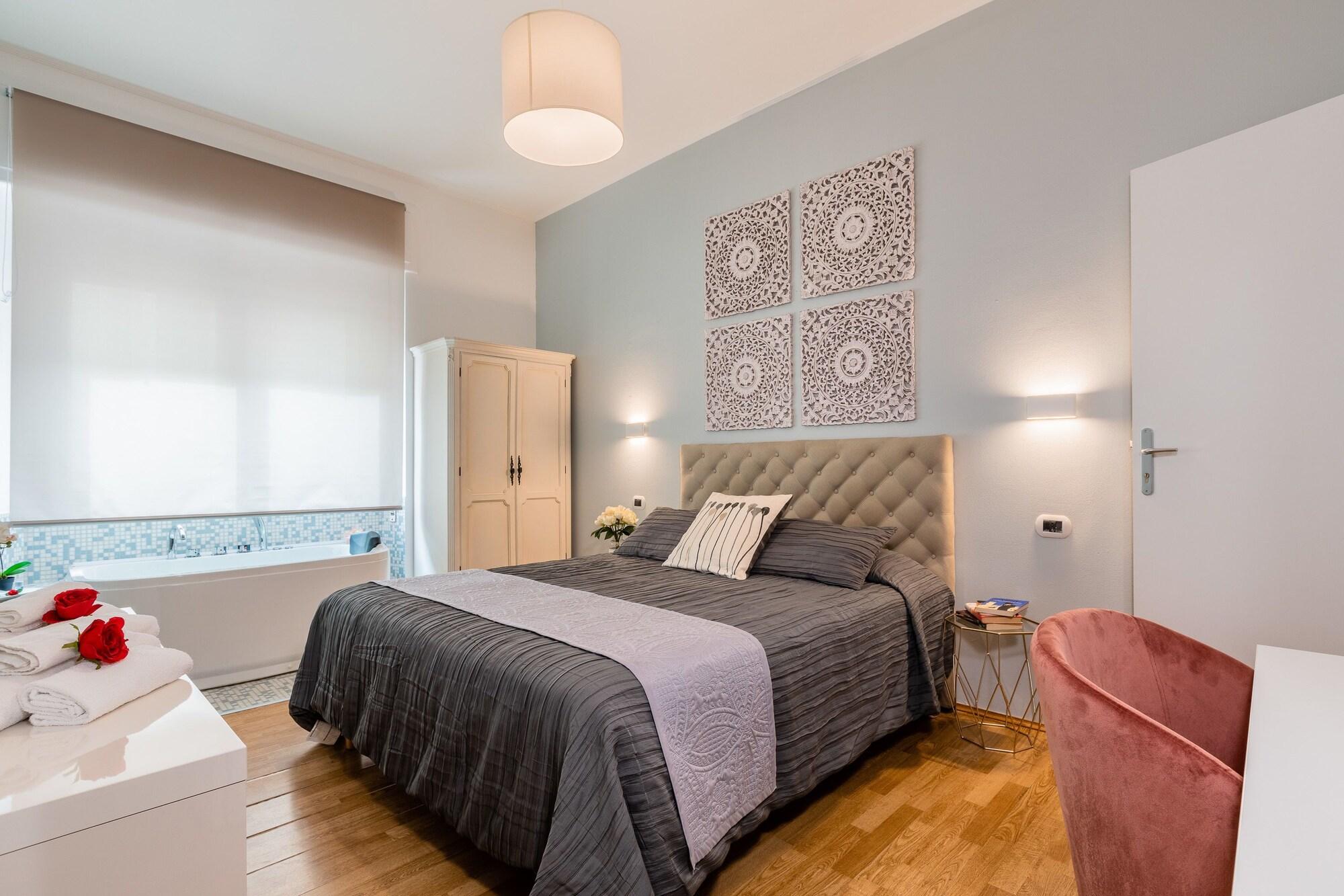 Fior Di Loto Rooms Кальяри Экстерьер фото