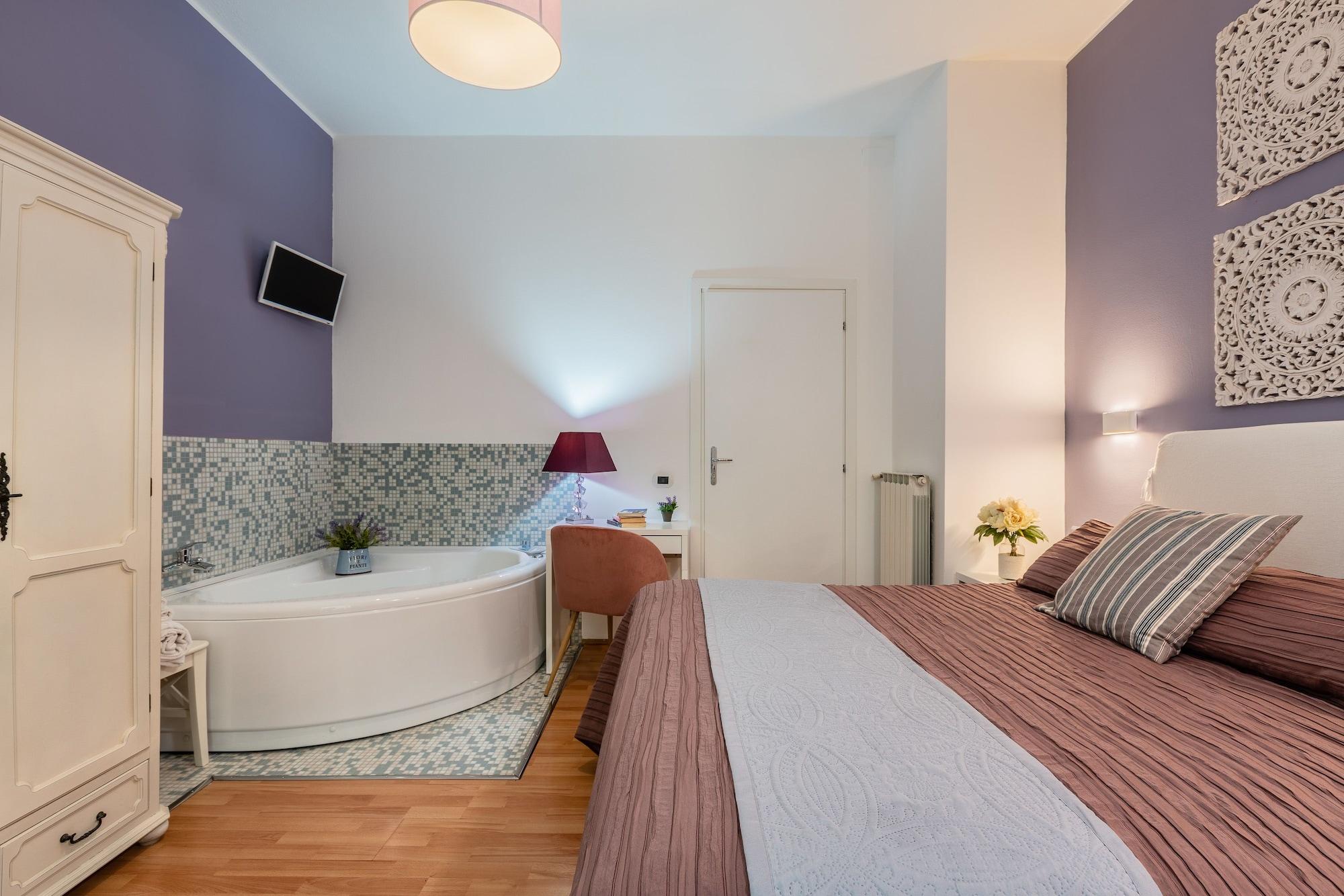 Fior Di Loto Rooms Кальяри Экстерьер фото