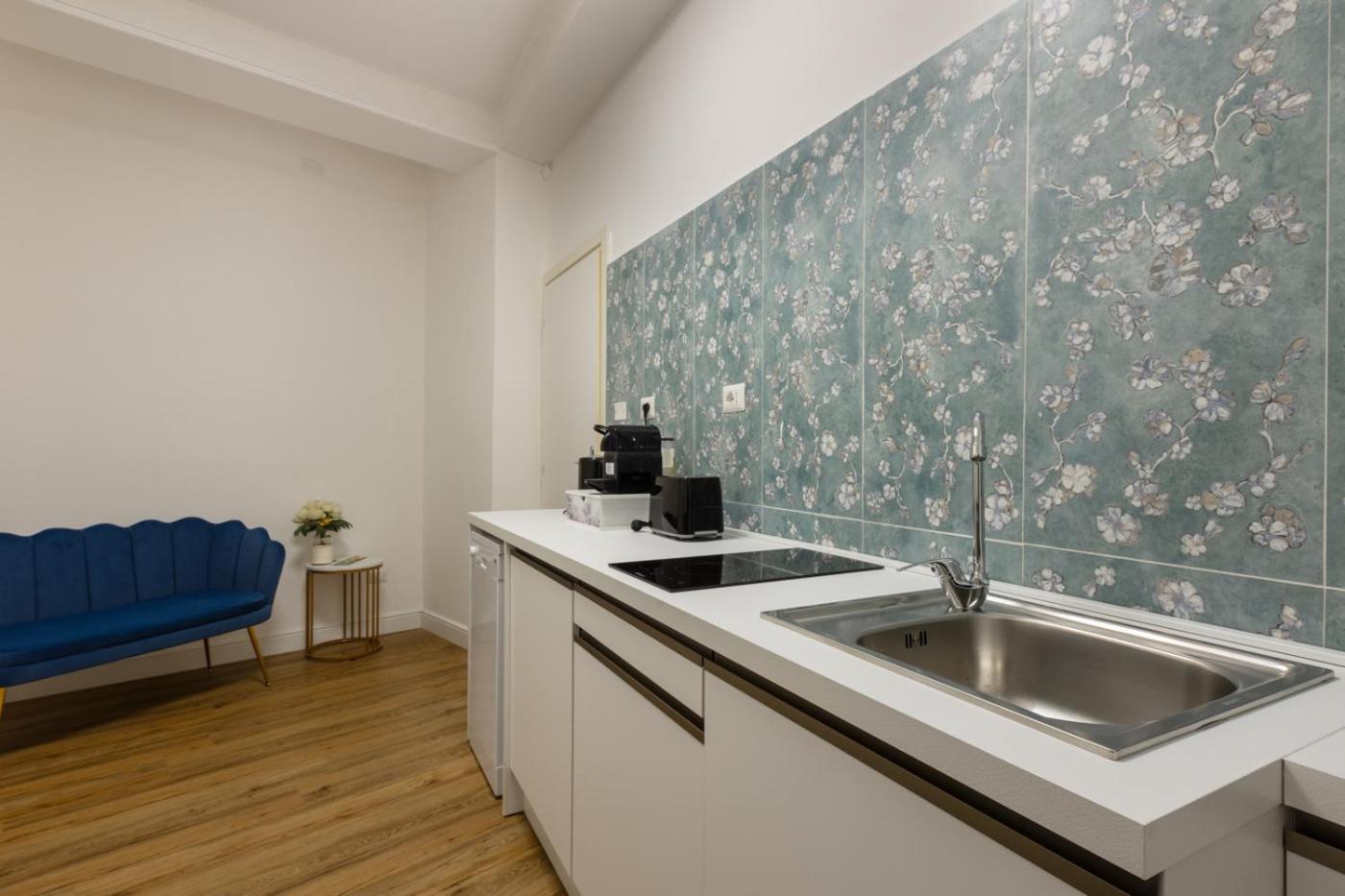Fior Di Loto Rooms Кальяри Экстерьер фото